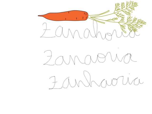 H Intercalada  by Doria peñalver