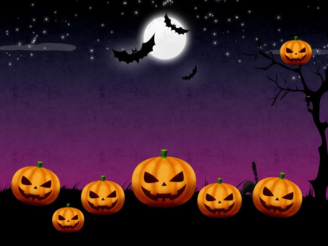 HALLOWEEN by Laura Vazquez