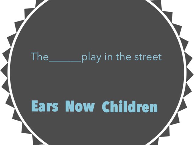 HFW Lesson 3 by embree