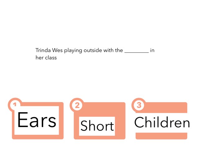 HFW Lesson 3 by kolton