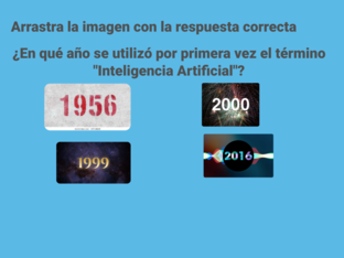 HISTORIA DE LA INTELIGENCIA ARTIFICIAL  by Gustavo Chen