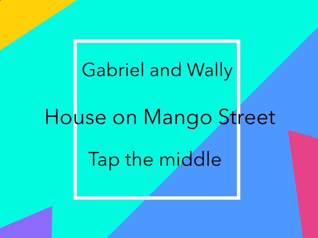 HOMS Final Project by Wally Arias