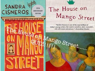 HOMS QUIZZZ by Elizabeth Norena