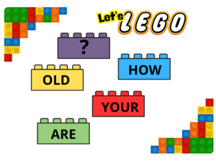 HOW OLD ARE YOU? by Marisa Cortés