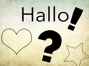 Hallo by Freya Hansen