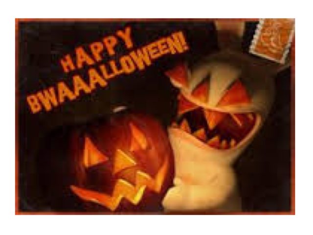 Halloween Puzzle  by Sandra Gómez Navas