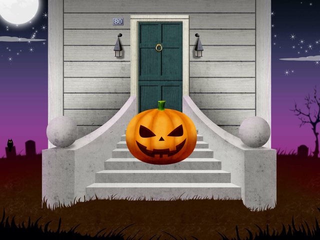 Halloween  by Ciubuc Bianca