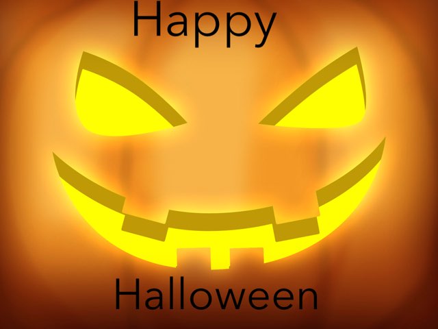 Halloween  by Maia carter