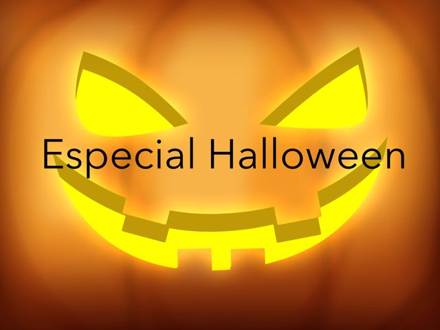 Halloween horror by Paula Avilés