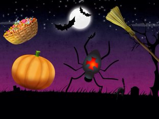 Halloween by Caroline Frenchman