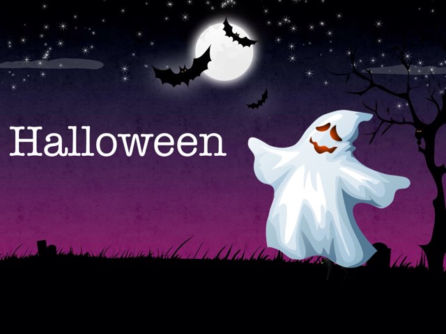 Halloween by Nikola K. Olechowska