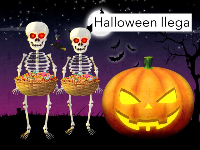 Halloween by Sandra Gómez Navas