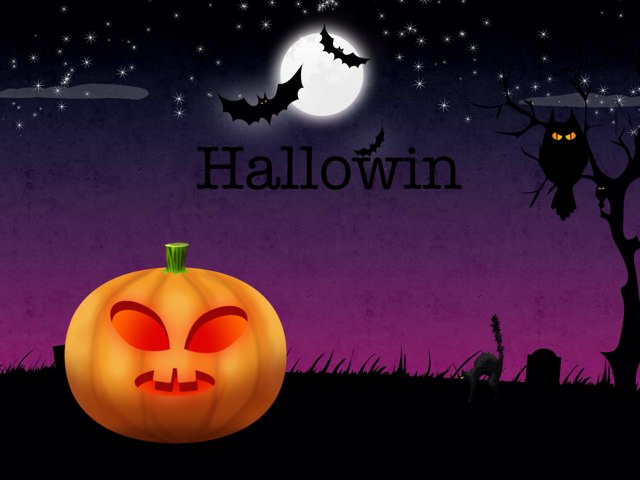 Hallowin by Nikola K. Olechowska