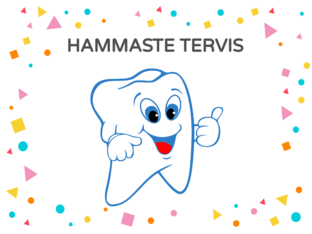 Hammaste tervis by Kristin Ke
