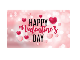 Happy Valentines Day(Late) by Lisa Katz