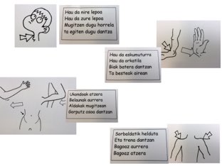 Hau Da Nire Lepoa... by Endika Bedia