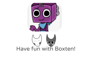 Having fun with Boxten- Dandy`s world by 