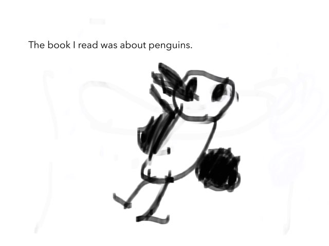 Hayes' Penguin Book by Steven Muska