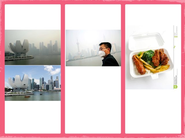 Haze: No Eating In The Cafe by Jerlyn Tan