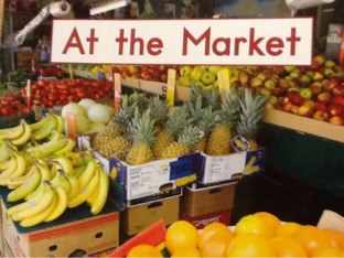 Hcpss At the Market Activity by Sandie Daro