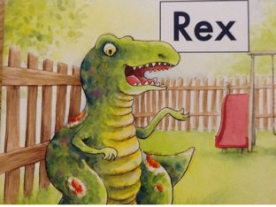 Hcpss Rex Activity by Sandie Daro