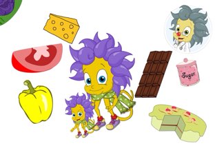 Healthy For Me  by Lila poloi