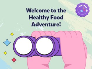 Healthy Food Adventure by izwa