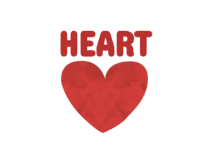 Heart by Tiana Spurling