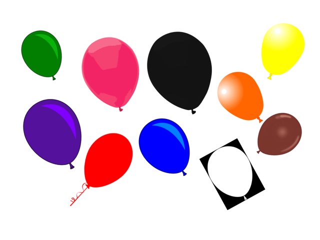 Hebrew Colors by Morah Wilma