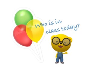 Hello! by Cristina Paredes