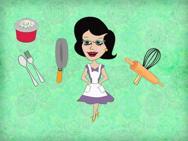 Help Me Cook And Bake by Abigail Gavadin