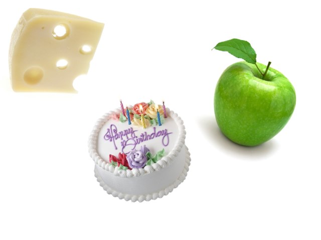 Help Mommy Make A Salad by Michelle Shu