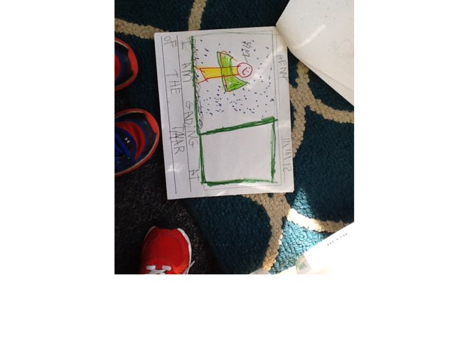 Henry-shower by Libby nosenzo