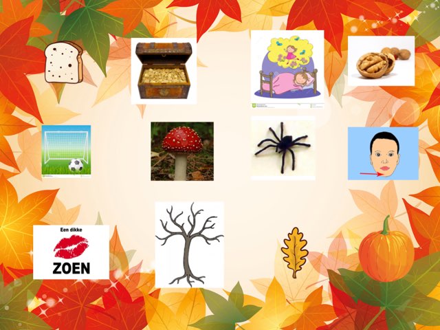 Herfst Rijmen by Christel bokkerink