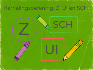 Herhalingsopdracht by 