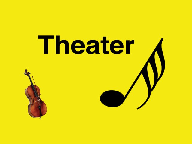 Het Theater - Groep 1/2 by Britt vanKessel