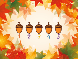 Het Herfstbos by Annelies Aters