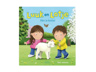 Het is lente! by Annelies Aters