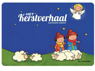 Het kerstverhaal  by Laura Geirnaert