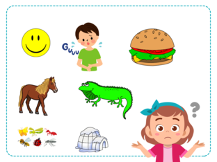 Hh Ii Jj by Miss     Zhang