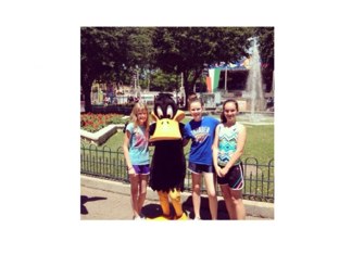 Hide And Seek by Cassidy Bailey