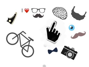 Hipster by Ximena sophia