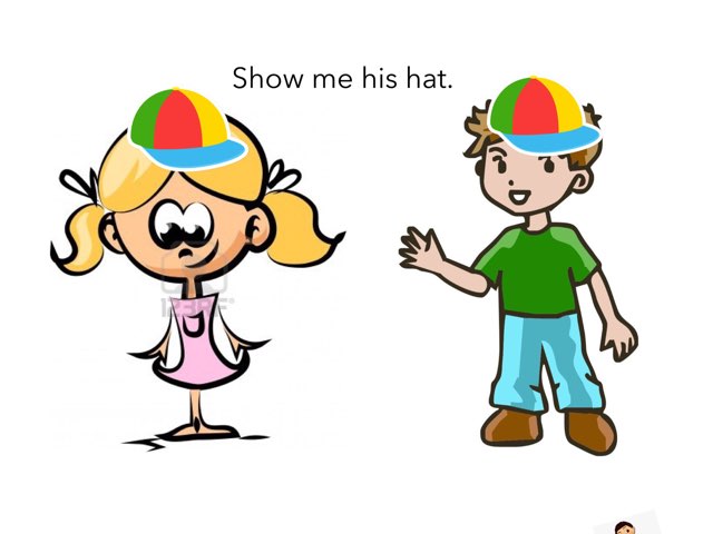 His/Her | Online Activities | Language Studies (Native) | Free Games