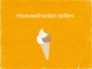 Hoeveelheden tellen tot 5 by Tabora Lerminiaux