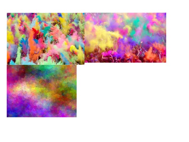 Holi Game by Aydin Connor