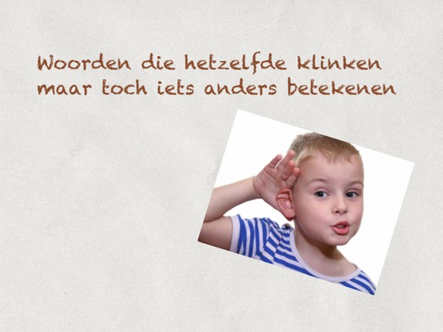 Homofonen by Annette Roordink