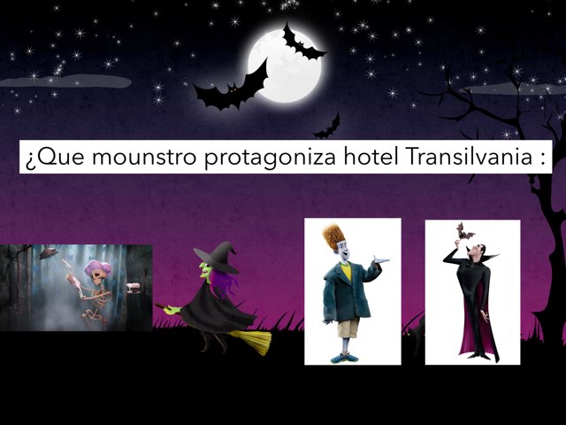 Hotel Transilvania  by Jimena García Varela