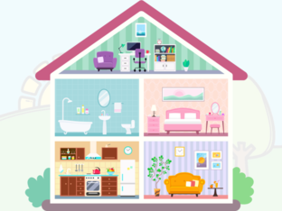 House 1 - Where does it go? by Jonathan Castro