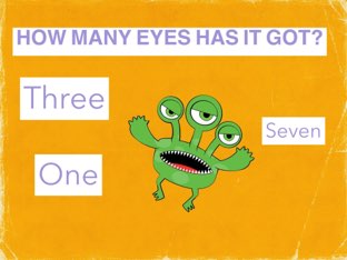 How Many? by Izaskun De Ariño