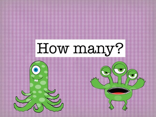 How Many by Jorja Morris